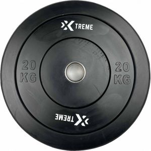 Xtreme Bumper Plate 20Kg (Set)
