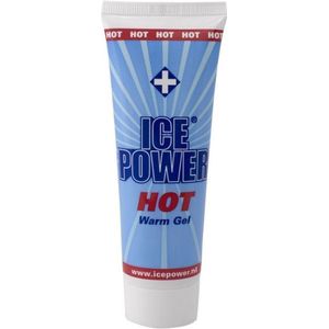 Ice Power Hot Power Gel 75 ml