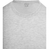 King Essentials The Steve T-Shirt Grijs - Heren - Print T-shirts