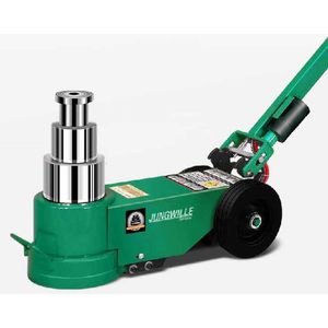 Jungwille - JWKR80T - Pneumatische Hydraulische Krik - 80 Ton