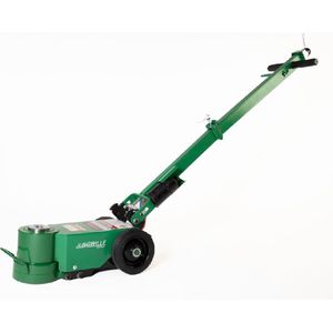 Jungwille - JWKR50T - Pneumatische Hydraulische Krik - 50 Ton