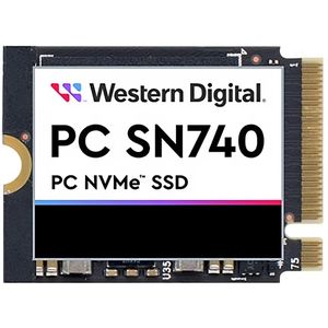 Western Digital SN740 2TB - M.2 2230 SSD