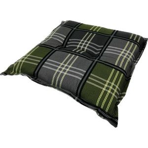 Madison zitkussen universeel 50x50 cm Patchy olive