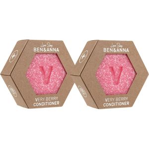 Ben & Anna - Love Soap Very Berry - Conditioner - 2 pak