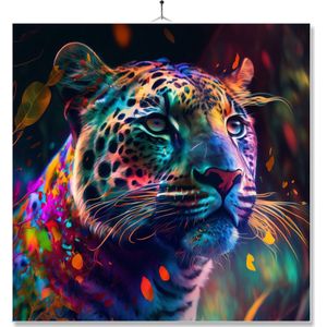 Tegel Met Opdruk | Panter