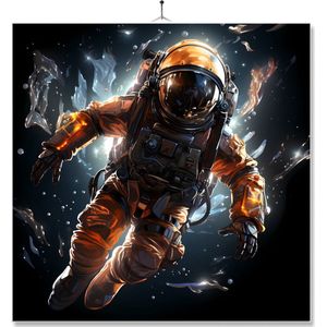 Tegel Met Opdruk | Astronaut