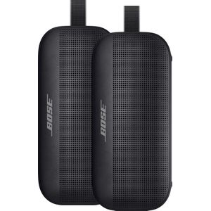 Bose SoundLink Flex Zwart Duopack