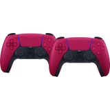 Sony - DualSense - Draadloze Controller - Rood - Duo Pack - PS5