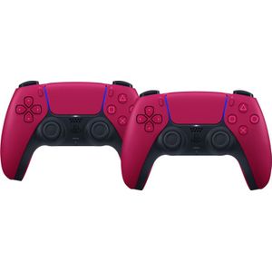 Sony - DualSense - Draadloze Controller - Rood - Duo Pack - PS5