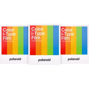 Polaroid Color Instant Fotopapier i-Type Film (24 stuks)