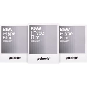 Polaroid B&W Instant Fotopapier i-Type Film (24 stuks)