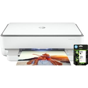 HP ENVY 6020e + 1 Satz Reservetinte
