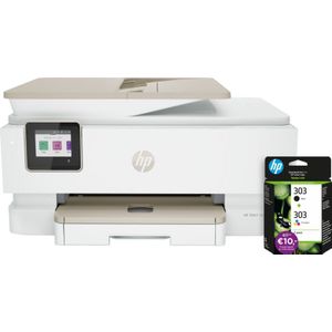 HP ENVY Photo Inspire 7920e + 1 set extra inkt