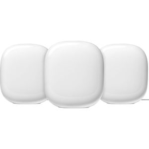 Google Nest Wifi Pro - Mesh Systeem - Wifi 6E - 3-pack
