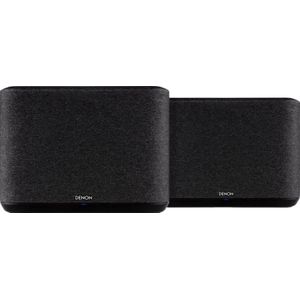Denon - Home Duopack 250 - Wifi Speakers - Zwart