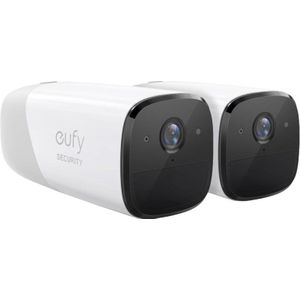 Eufycam 2 Pro Uitbreiding 2-pack