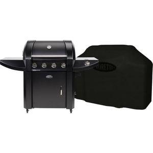 Boretti Robusto + Boretti BBQ Hoes Robusto