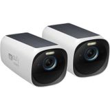 eufy EUFYCAM 3 Uitbreiding Duo Pack, Netwerkcamera