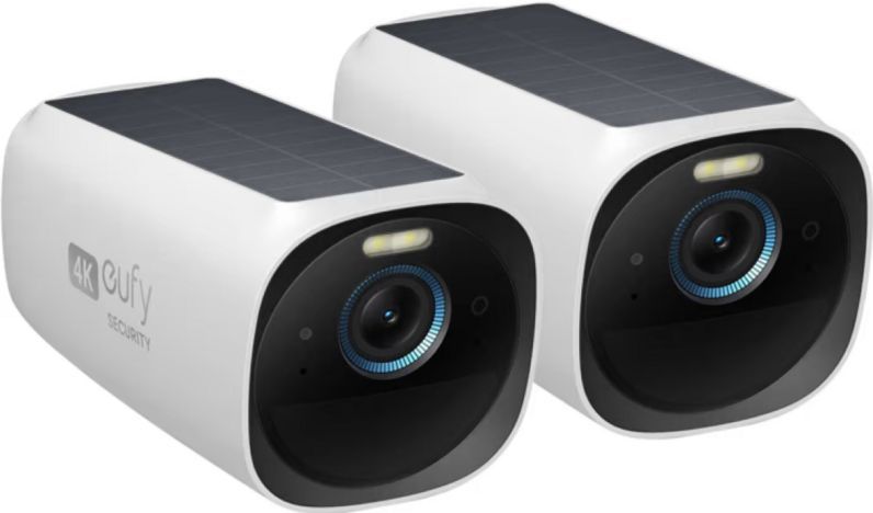 eufy EUFYCAM 3 Uitbreiding Duo Pack, Netwerkcamera