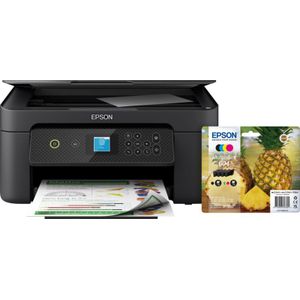 Epson - Expression Home XP-3200 - Inkjetprinter - Met 1 set extra cartridges
