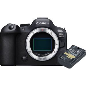 Canon EOS R6 Mark II + Accu