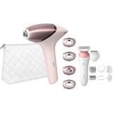 Philips Lumea 9000 Series BRI958/00 + Philips BRL146/00 ladyshave