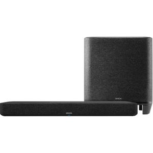 Denon Home Soundbar 550 + Denon Home Subwoofer Schwarz