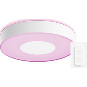 Philips Hue Infuse M plafondlamp White and Color Wit + dimmer