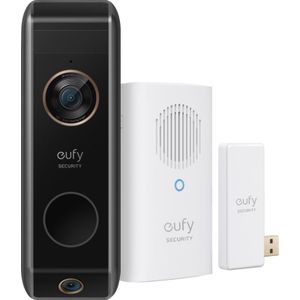 Eufy Video Doorbell Dual 2 Pro + Chime