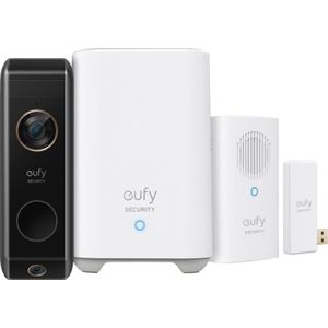 eufy Video Doorbell Dual 2 Pro mit HomeBase + Chime