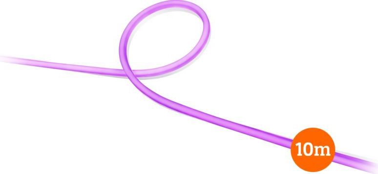 Philips - Hue Outdoor - Led Strip - 2 x 5 meter