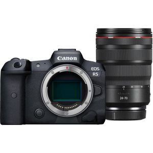 Canon EOS R5 + RF 24-70mm f/2.8L IS USM