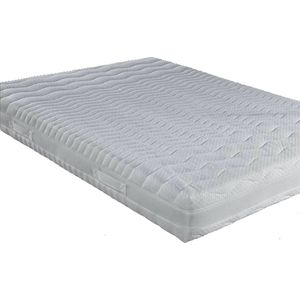 Koudschuim HR50 - Matras - Bamboo - Op Maat - 70x100 - 18 cm