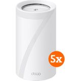 TP-Link - Deco BE85 - Wifi 7 Mesh Router - 5-Pack