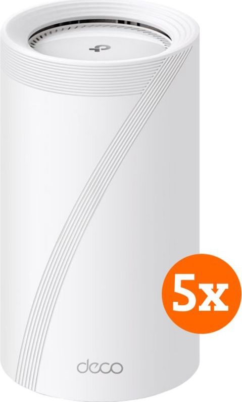 TP-Link - Deco BE85 - Wifi 7 Mesh Router - 5-Pack