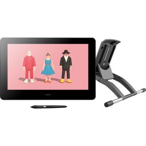 Wacom Cintiq Pro 16 (2021) + Wacom Verstelbare Standaard