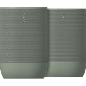 Sonos Move 2 Groen Duopack