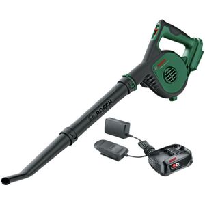 Bosch Universal LeafBlower 18V-130 + Starterset 1 x 18V accu (2,5 Ah)