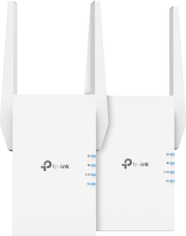 TP-Link RE705X - Wifi Repeater - Duo Pack - Wifi 6