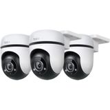TP-Link - Tapo C500 - Netwerkcamera - 1920 x 1080 Pixels - 360 Graden Beeld