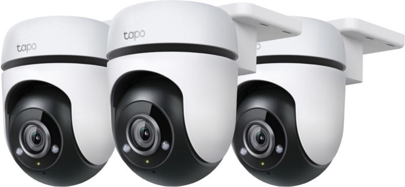 TP-Link - Tapo C500 - Netwerkcamera - 1920 x 1080 Pixels - 360 Graden Beeld