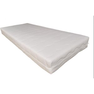 Koudschuimmatras HR50 - Op Maat - 135x215 - 16 cm
