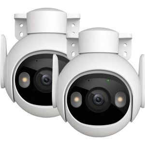 Imou Cruiser 2 3K 2-pack, Netwerkcamera