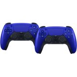 Sony - Playstation 5 DualSense - Draadloze Controller - Cobalt Blue - Duo Pack