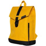 Bold Banana Envelope Backpack yellow raven backpack