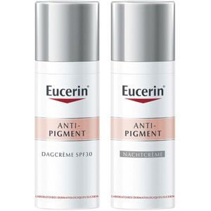 Eucerin Anti-Pigment Dag en Nachtcrème Pakket