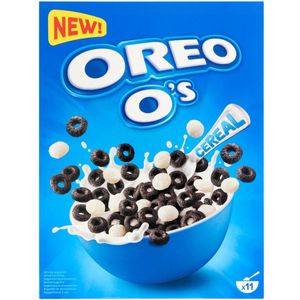 3x Weetabix Oreo O's 350 gr