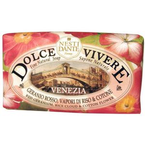 3x Nesti Dante Dolce Vivere Handzeep Venezia 250 gr