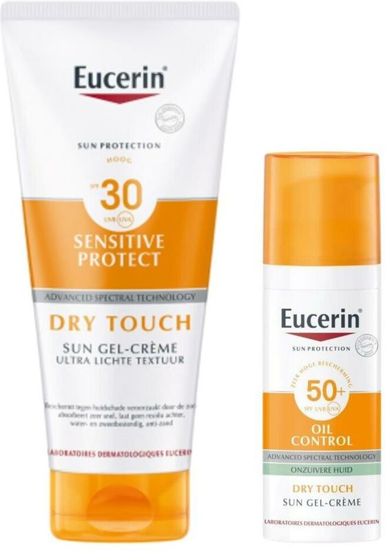 Eucerin Sun Pakket