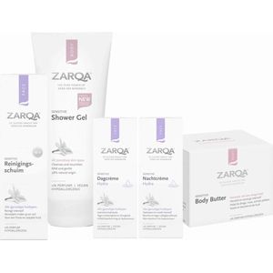 Zarqa - Hydra Pakket - Gezichtsverzorging - Natuurlijke Ingrediënten